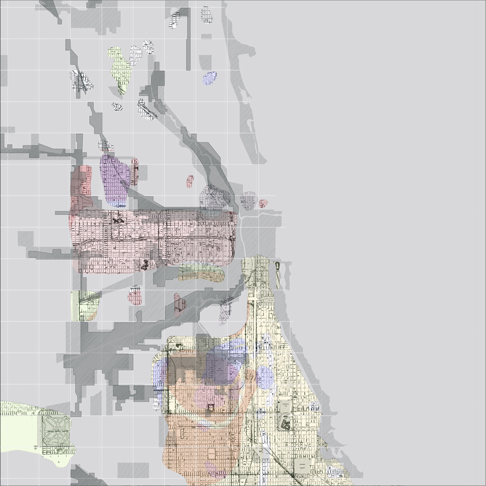 (In)Formal Archipelago Chicago The Cooper Union